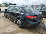 2020 Toyota Corolla Le Black vin: JTDEBRBE7LJ021410