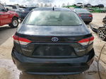 2020 Toyota Corolla Le Black vin: JTDEBRBE7LJ021410