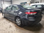 2020 Toyota Corolla Le Black vin: JTDEBRBE9LJ010344