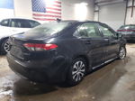 2020 Toyota Corolla Le Black vin: JTDEBRBE9LJ010344