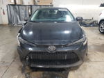 2020 Toyota Corolla Le Black vin: JTDEBRBE9LJ010344