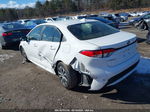 2020 Toyota Corolla Hybrid Le White vin: JTDEBRBE9LJ027726