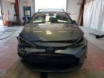 2020 Toyota Corolla Le Blue vin: JTDEBRBEXLJ016864