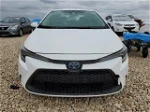 2020 Toyota Corolla Le Белый vin: JTDEBRBEXLJ017304