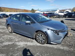 2020 Toyota Corolla Le Silver vin: JTDEBRBEXLJ017903