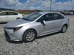 2020 Toyota Corolla Le Silver vin: JTDEPRAE9LJ053536