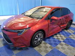 2021 Toyota Corolla Le Red vin: JTDEPMAE0MJ120626