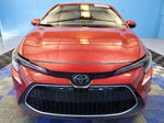 2021 Toyota Corolla Le Red vin: JTDEPMAE0MJ120626