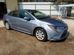 2021 Toyota Corolla Le Blue vin: JTDEPMAE0MJ129018