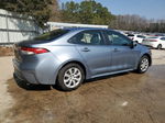 2021 Toyota Corolla Le Blue vin: JTDEPMAE0MJ129018