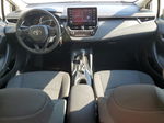 2021 Toyota Corolla Le Blue vin: JTDEPMAE0MJ129018