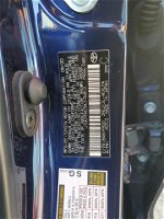 2021 Toyota Corolla Le Синий vin: JTDEPMAE0MJ136812