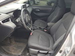 2021 Toyota Corolla Le Silver vin: JTDEPMAE0MJ160642