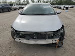 2021 Toyota Corolla Le Silver vin: JTDEPMAE0MJ160642