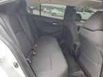 2021 Toyota Corolla Le Silver vin: JTDEPMAE0MJ160642