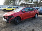 2021 Toyota Corolla Le Red vin: JTDEPMAE0MJ164979