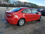 2021 Toyota Corolla Le Red vin: JTDEPMAE0MJ164979