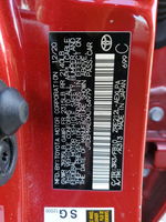 2021 Toyota Corolla Le Red vin: JTDEPMAE0MJ164979