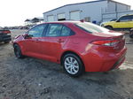 2021 Toyota Corolla Le Red vin: JTDEPMAE0MJ164979