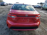 2021 Toyota Corolla Le Red vin: JTDEPMAE0MJ164979