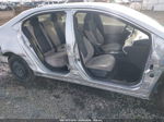 2021 Toyota Corolla Le Silver vin: JTDEPMAE0MJ167140