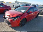 2021 Toyota Corolla Le Red vin: JTDEPMAE0MJ189168