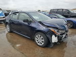 2021 Toyota Corolla Le Blue vin: JTDEPMAE1MJ128959