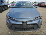 2021 Toyota Corolla Le Blue vin: JTDEPMAE1MJ134096