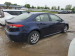 2021 Toyota Corolla Le Blue vin: JTDEPMAE1MJ139833