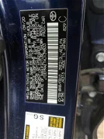 2021 Toyota Corolla Le Blue vin: JTDEPMAE1MJ139833