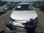 2021 Toyota Corolla Le White vin: JTDEPMAE1MJ152601