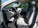 2021 Toyota Corolla Le White vin: JTDEPMAE1MJ152825