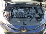 2021 Toyota Corolla Le Blue vin: JTDEPMAE1MJ153571