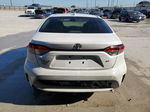 2021 Toyota Corolla Le White vin: JTDEPMAE1MJ155613