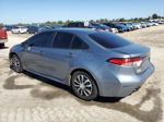 2021 Toyota Corolla Le Blue vin: JTDEPMAE1MJ183668