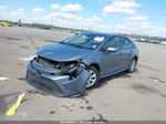 2021 Toyota Corolla Le Gray vin: JTDEPMAE2MJ117954