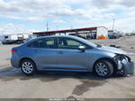 2021 Toyota Corolla Le Gray vin: JTDEPMAE2MJ117954