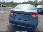 2021 Toyota Corolla Le Gray vin: JTDEPMAE2MJ117954