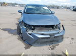 2021 Toyota Corolla Le Gray vin: JTDEPMAE2MJ117954