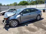 2021 Toyota Corolla Le Blue vin: JTDEPMAE2MJ118196