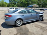 2021 Toyota Corolla Le Blue vin: JTDEPMAE2MJ118196