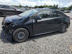 2021 Toyota Corolla Le Black vin: JTDEPMAE2MJ127447