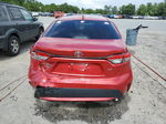 2021 Toyota Corolla Le Red vin: JTDEPMAE2MJ134897