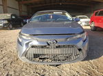 2021 Toyota Corolla Le Silver vin: JTDEPMAE2MJ147388