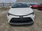 2021 Toyota Corolla Le Белый vin: JTDEPMAE2MJ166071