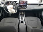 2021 Toyota Corolla Le Silver vin: JTDEPMAE3MJ134066