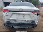 2021 Toyota Corolla Le White vin: JTDEPMAE3MJ134987