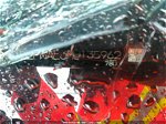 2021 Toyota Corolla Le Red vin: JTDEPMAE3MJ135962