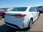 2021 Toyota Corolla Le White vin: JTDEPMAE3MJ161218