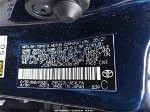 2021 Toyota Corolla Le Синий vin: JTDEPMAE3MJ188189